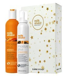 Z.one Concept Milk_Shake moisture plus Papaya Szampon 300ml + Whipped 200ml