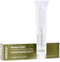 Exclusive P&C free eko. Farba do włosów bez amoniaku 66/78 moka ciemny blond  100ml