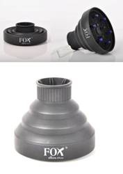 Fox BLACK silikonowy dyfuzor do suszarki