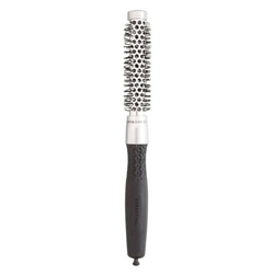 Olivia Garden szczotka do modelowania essential blowout classic silver 15mm