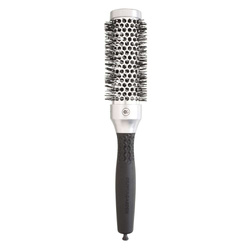 Olivia Garden szczotka do modelowania essential blowout classic silver 35mm