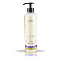 Itely PC Blondest silver szampon 1000ml