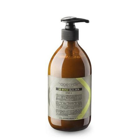 Togethair 3D BOND BUILDER  STEP 2 krem do włosów 500ml