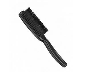 Poniks Fade Brush szczotka barberska do twarzy