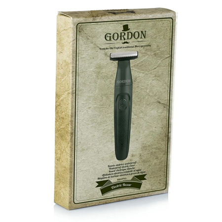 Gordon profesjonalna brzytwa elektryczna do twarzy i ciała B806EVO