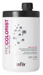 ITELY Procolorist Revivor Pro techniczna maska zakwaszająca  1000ml