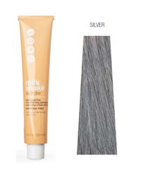 Zone Milk Shake Wonder farba do włosów Dodatek do farby SILVER 100ml