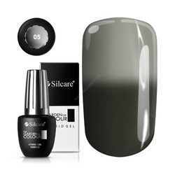 Silcare The Garden Of Colour Hybrid Gel 9g. Thermo 05