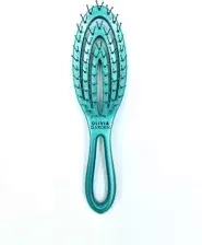 Olivia Garden szczotka do włosów Holiday green