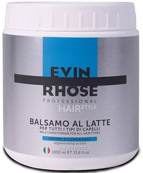 Evin Balsamo Al Latte maska do włosów 1000ml