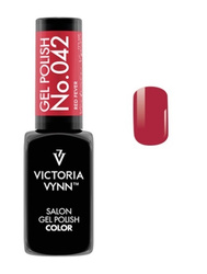 VICTORIA VYNN Gel Polish lakier hybrydowy 042 Red Fever 8ml