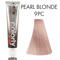 Farba Itely Colorly 9PC bardzo jasny perłowo popielaty blond 60ml