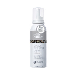 Z.one Milk_Shake Colour Whipped Cream odżywcza pianka do włosów z kolorowym pigmentem Light grey 100ml