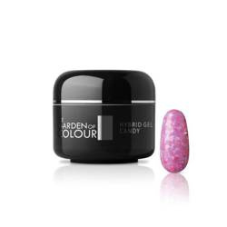 Silcare Garden Of Colour Hybrid Gel Candy 03 5g