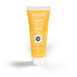 Vitalitys Espresso balsam koloryzujący do włosów Dorato złoty 200ml