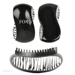 Fox Detangling szczotka zebra