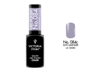 VICTORIA VYNN Gel Polish lakier hybrydowy 084 Soft Lavender 8ml