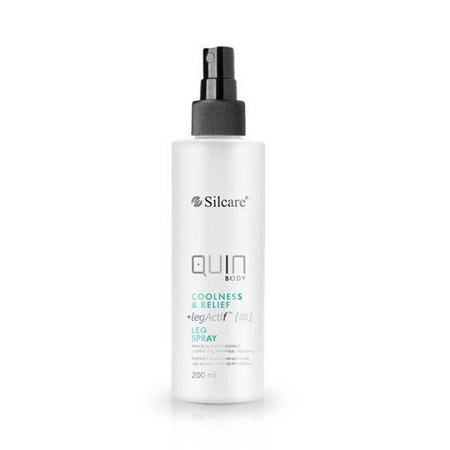 Silcare Quin Leg Lotion dla zmęczonych nóg 200ml.