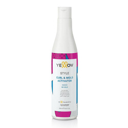 Yellow Style Curl & Mold Aktywator  krem do  loków 250 ml