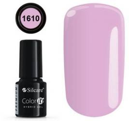 Silcare Lakier Hybrydowy Color It Premium 6g kolor 1610