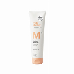 Zone Milk Shake Gel żel do włosów średnie utrwalenie 150ml