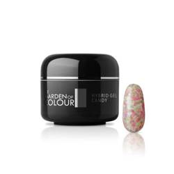 Silcare Garden Of Colour Hybrid Gel Candy 02 5g