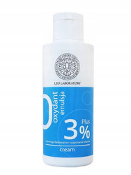 Leo Labolatory Woda utleniona w kremie 3% 150ml