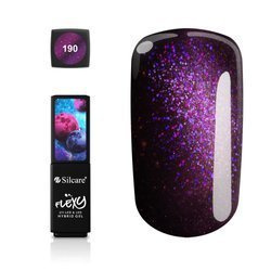 Silcare lakier hybrydowy Flexy 4,5g kolor 190