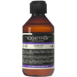 Togethair Curliss szampon do włosów kręconych i falowanych 250ml