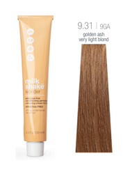 Zone Milk Shake Wonder farba do włosów 9.31 Złoto szary bardzo jasny blond 100ml