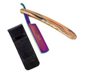 Poniks brzytwa tytanowa do golenia w etui FB2018