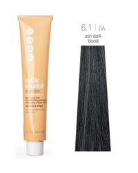 Zone Milk Shake Wonder farba do włosów 6.1 Szary ciemny blond 100ml