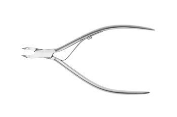 Play Cążki kosmetyczne do wycinania skórek, ze stali nierdzewnej CS 08-12 3mm