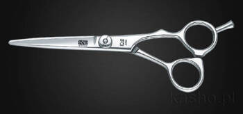 Kasho nożyczki SERIA Green Offestowe rozmiar 6,0" KGR-60 OS