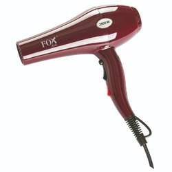 Fox Suszarka Hello z Jonizacją 2300-2600W Burgund