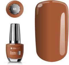 Silcare Lakier do paznokci The Garden Of Colour 63 15ml