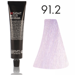 INSIGHT Incolor Fitoproteinowa farba do włosów 91/2 Superrozjaśniający perłowy blond 100ml