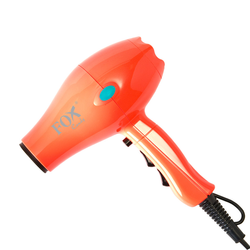 Fox Candy - Suszarka do włosów pomarańczowa