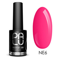 PALU Lakier Hybrydowy UV/LED 11ml, kolor Color Havana NE6