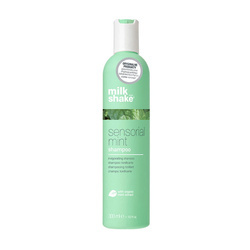 Zone Milk Shake sensorial mint orzeźwiający szampon do włosów 100ml