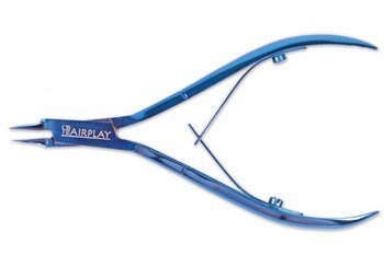 Play Cążki do wrastających paznokci , niebieskie , ze stali nierdzewnej CP  02-11N