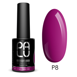 PALU Lakier Hybrydowy UV/LED 11ml, kolor Warsaw P8