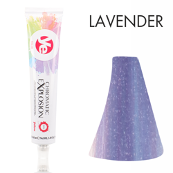 Yellow  Farba do włosów chromatic explosion.Kolor Lawendowy 100ml