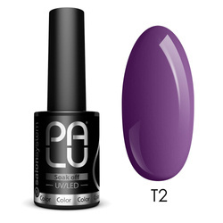 PALU Lakier Hybrydowy UV/LED 11ml, kolor Color Toronto T2