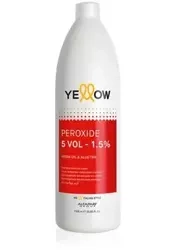 Yellow Stabilizowany krem woda utleniona w kremie 1,5%    1000ml