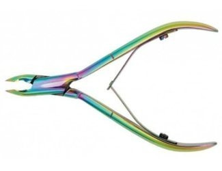 Play Cążki kosmetyczne do wycinania skórek, ze stali nierdzewnej CS 20-10K 3mm