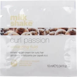 Zone Milk Shake Curl passion fluid krem do loków 10ml