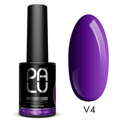 PALU Lakier Hybrydowy UV/LED 11ml, kolor Hongkong V4