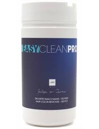 Labor PRO Easy Clean. Chusteczki oczyszczające skórę po farbowaniu włosów(100szt)  E663