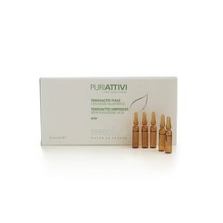 Puriattivi Tensoactiv Ampoules 209 ampułki z kwasem hialuronowym do twarzy 12 x 2ml